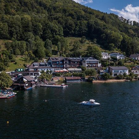 Landhotel Gruenberg Am See Гмунден Екстериор снимка