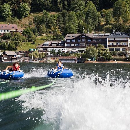 Landhotel Gruenberg Am See Гмунден Екстериор снимка