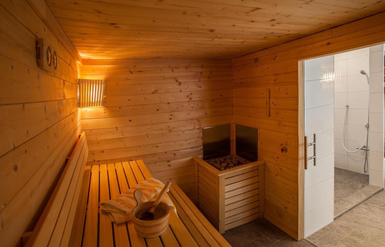 Landhotel Gruenberg Am See Гмунден Екстериор снимка