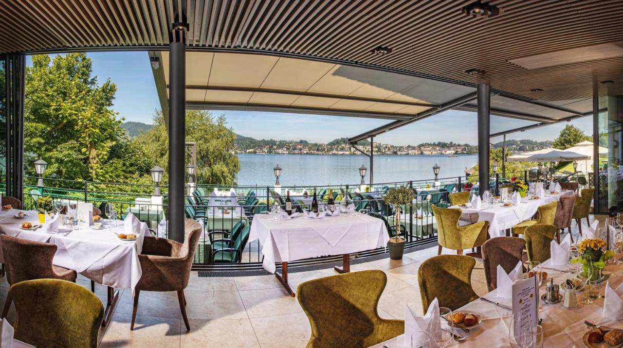 Landhotel Gruenberg Am See Гмунден Екстериор снимка