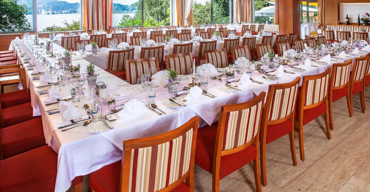 Landhotel Gruenberg Am See Гмунден Екстериор снимка