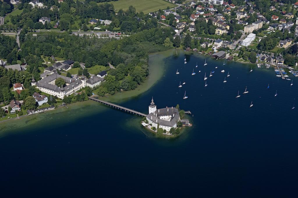 Landhotel Gruenberg Am See Гмунден Екстериор снимка