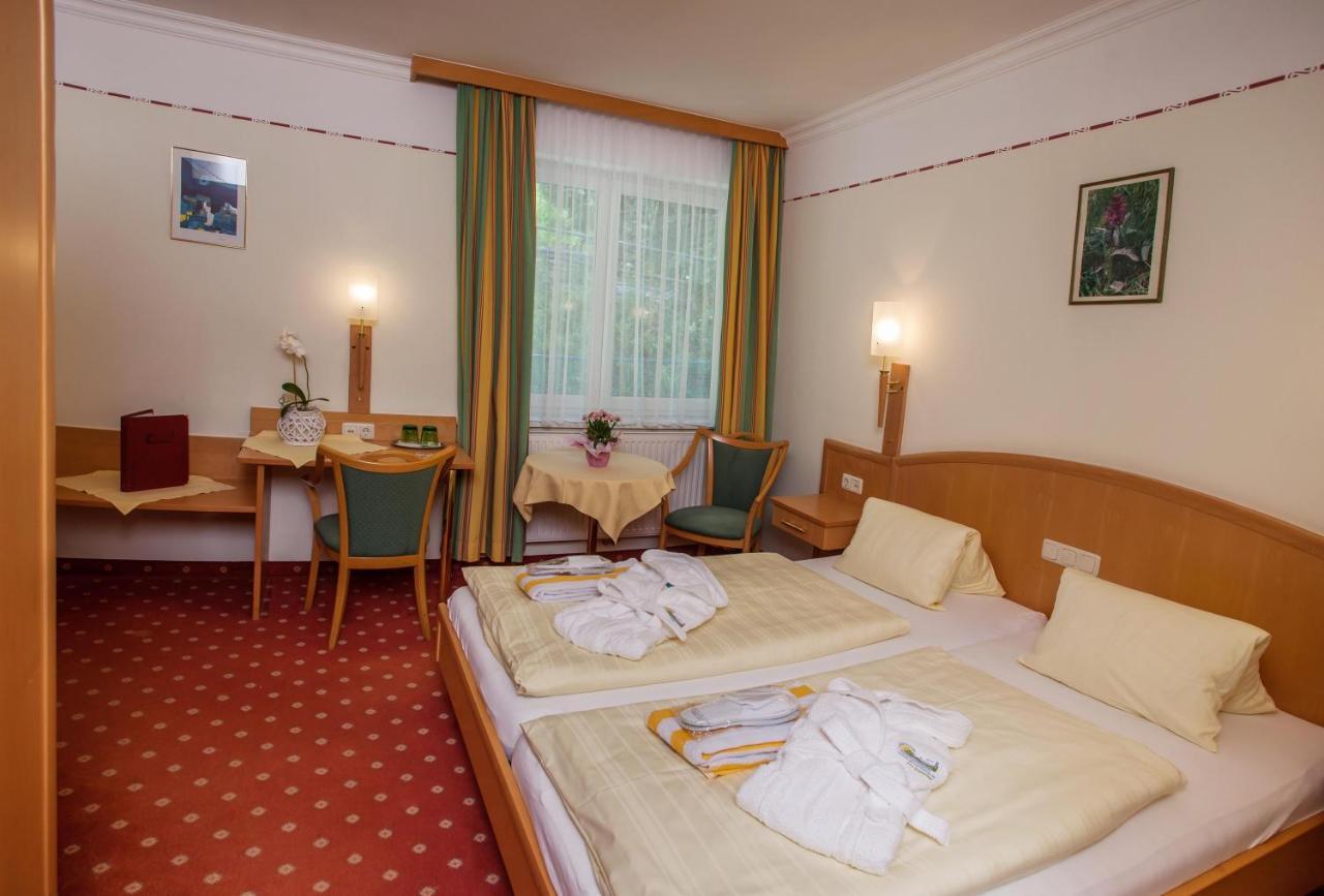 Landhotel Gruenberg Am See Гмунден Екстериор снимка